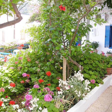 Hotel Hariklia أغيا غاليني المظهر الخارجي الصورة